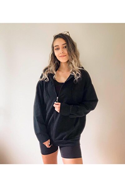 luci sports Oversize Cardigan