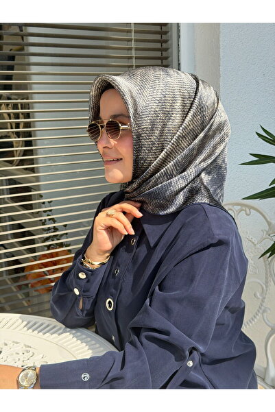 Aker SURA İPEK EŞARP