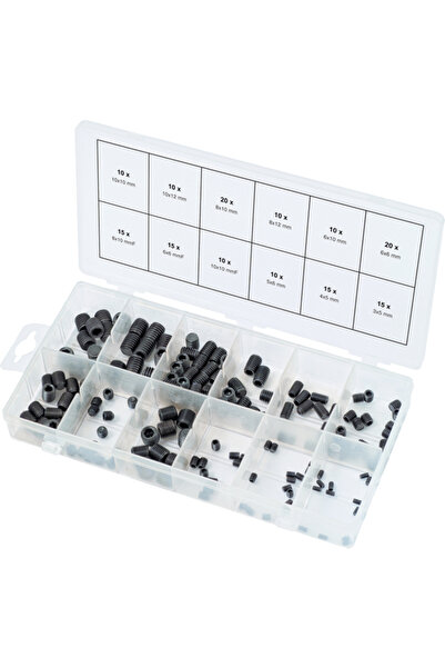 KS Tools Set de șuruburi 7889700400