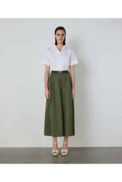 Machka PİLELİ CULOTTE PANTOLON