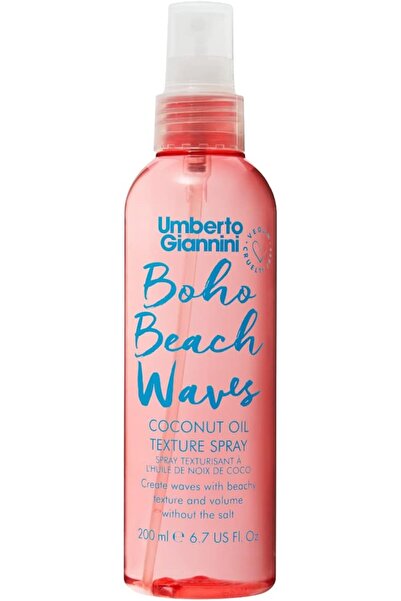 Umberto Giannini Heat Shield Protecting Heat Defence Spray for All Hair Types...