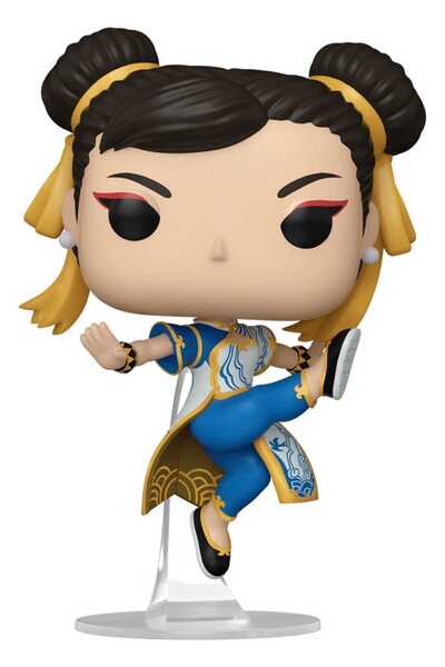 Funko Φιγούρα POP! Στριτ Φάιτερ 6 - Τσουν-λι # 1259