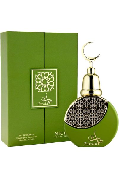 khalis PERFUMES Khalis Turath Niche Collection, Eau De Parfum, 100 ml