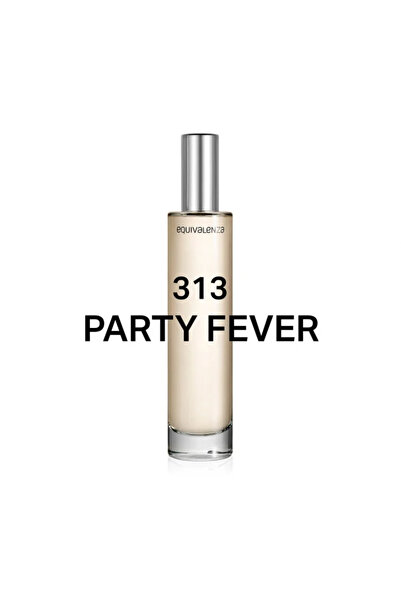 Equivalenza 313 Party Fever   Eau de Parfum, pentru bărbați, 30 ml
