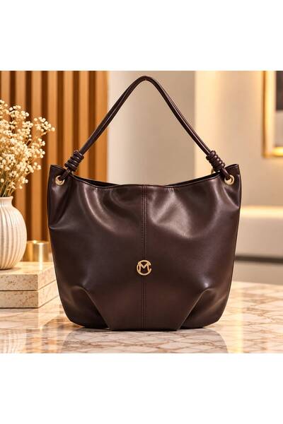 ÇANTA 181 Soft Model Daily Stylish Women's Shoulder and Shoulder Bag