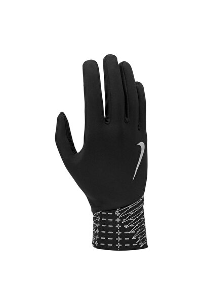 Pacer Lightweight Reflective Erkek Siyah Koşu Eldiveni N.101.5971.042.XL