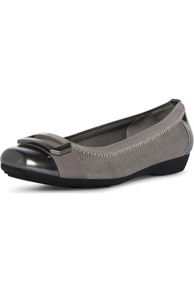 Anne Klein حذاء باليه نسائي مسطح من UPLIFT