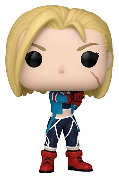 Funko Φιγούρα POP! Στριτ Φάιτερ 6 - Κάμι # 1260