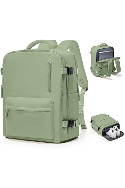 GENERAL Large Travel Backpack Women, Carry On Backpack,Hiking Backpack Waterp...