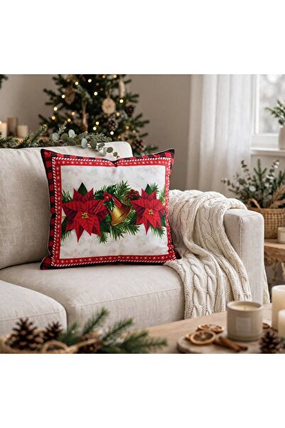 YILMAZHOME Throw Pillow & Throw Pillow Cover - Digital Printed Velvet Throw P...
