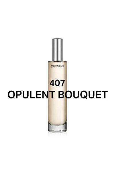 Equivalenza Apă de parfum 407 Buchet Opulent, Femei, 50 ml