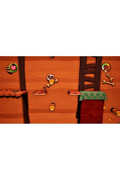 Microids Garfield Escape from Monday - Switch Oyun