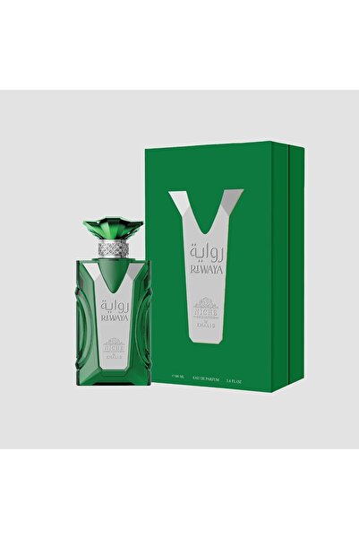 khalis PERFUMES Khalis RIWAYA Niche Collection Eau de Parfum, 100 ml
