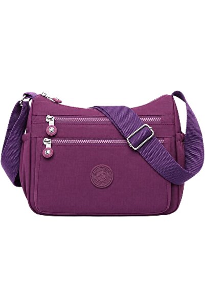 GENERAL Crossbody Bags for Women Waterproof Tote Bag Casual Nylon Purse Handb...