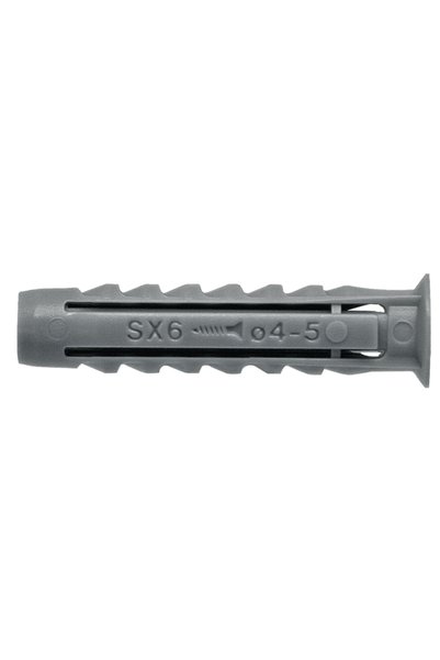 Fischer Dop de expansiune din nailon SX 8mm