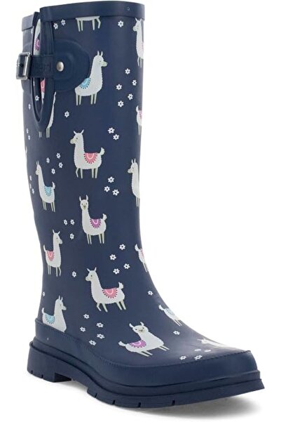 Western Chief Women's Tall Waterproof Rain Boot Outdoor Garden Shoes