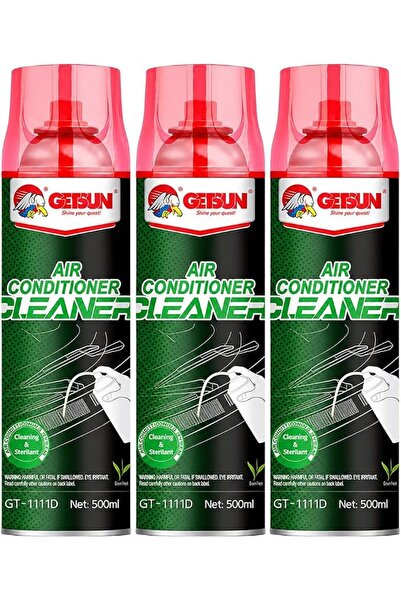 Generic عرض مجمع - اشترِ 3 قطع من منظف مكيف الهواء GETSUN، رغوة تنظيف هواء ال...