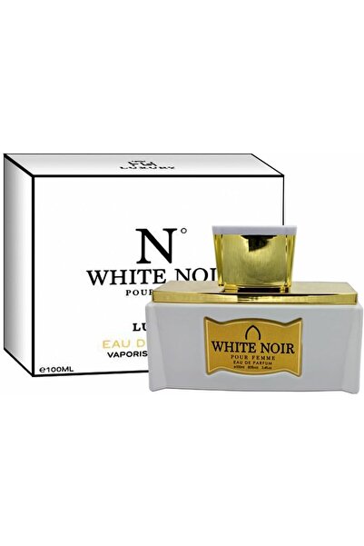 khalis PERFUMES White Noir Pour Femme, Luxury Perfume for Women, 100ml, Flora...