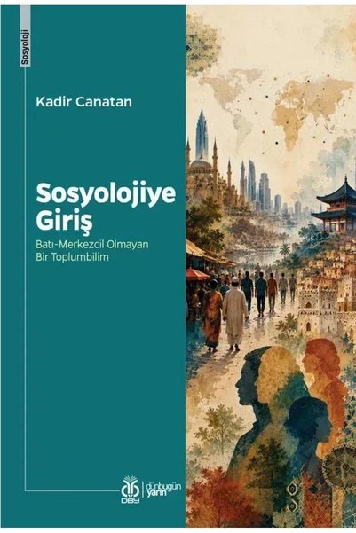 Dby Yayınları Sosyolojiye Giriş / Kadir Canatan