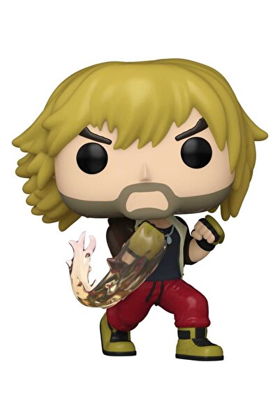 Funko Figurină POP! Jocuri: Street Fighter 6 - Ken # 1258