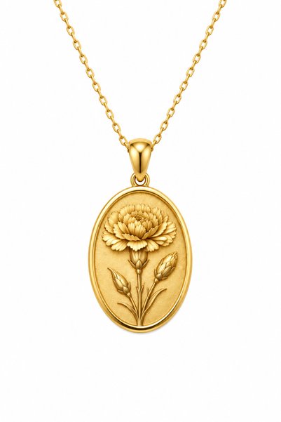 Coy Diamond Doğum Ayı Çiçeği, Karanfil Çiçeği - Ocak Ayı Çiçeği - Karanfil Gü...