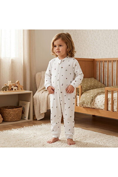 MONVOİ KİDS Bebek & Çocuk Çift Kat Elyafsız 1.0 Tog Uyku Tulumu