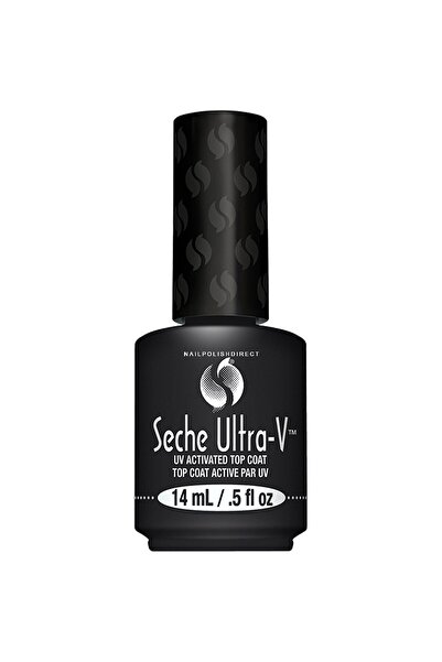 Seche Υπερ-UV Ενεργοποιούμενο Top Coat (14ml)