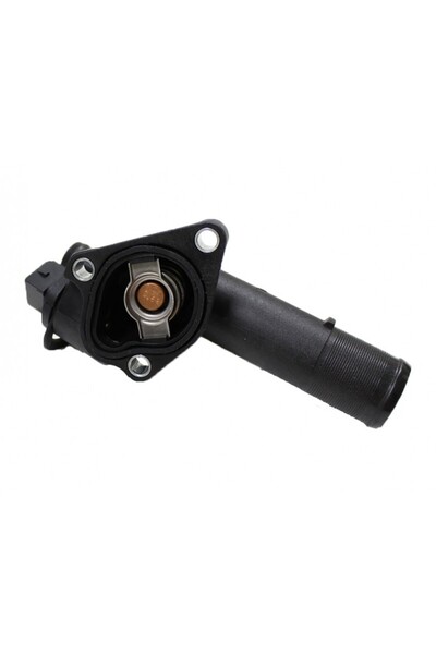 LORO Termostat lichid de răcire cu senzor Renault Clio III / Kangoo / Grand K...