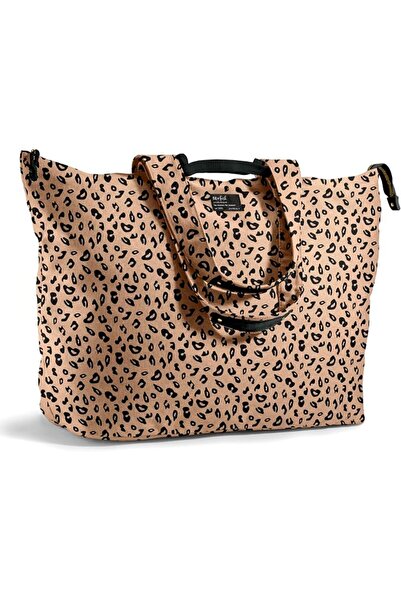Fit + Fresh Fit & Fresh Unisex All the Things Bag Foldable Jumbo Tote