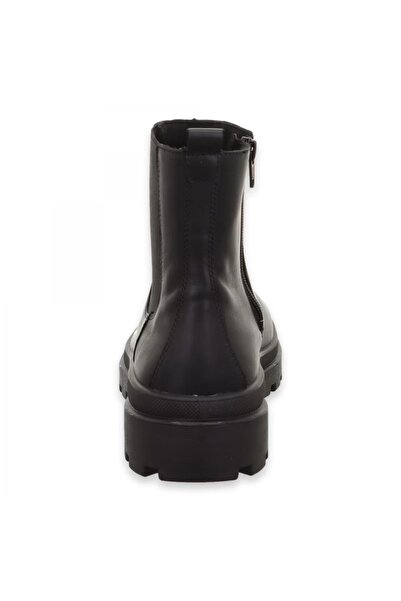 Legero 000495 Lusia Gore-Tex Günlük Siyah Kadın Bot