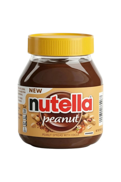 Ferrero Cremă de alune și nuci, Nutella, 371g