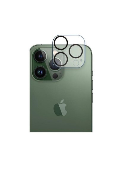 OEM Camera Glass Film Compatible with iPhone 14 PRO/14 PRO MAX, Full Cover, P...