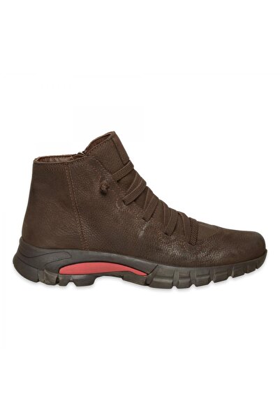 Mammamia D26Kb-4125 Daily Brown Women's Boots