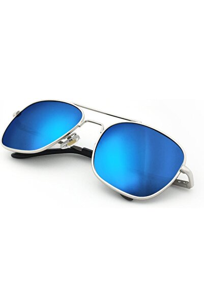 J S LANGRİ J+S Premium Military Style Classic Aviator Sunglasses, Polarized, ...