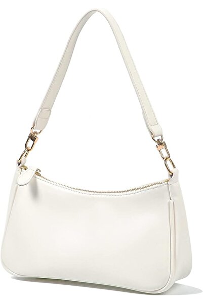 GENERAL Vodiu Clutch Tote Handbags with 2 Detachable Straps and Zipper Closur...