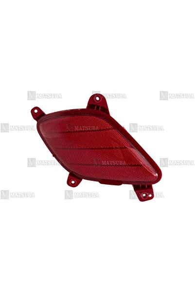 REFLEKTÖR TAMPON SOL İ10 14-16 ARKA RH 92406-B4100
