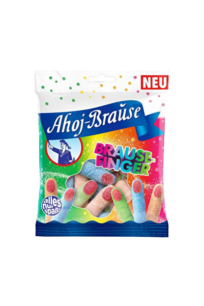 Brause-Finger 150g