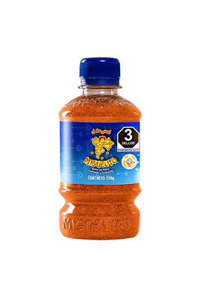 Miguelina MIGUELITO Original 250 g – Pudră de ardei iute, acrișoare-dulce cu ...