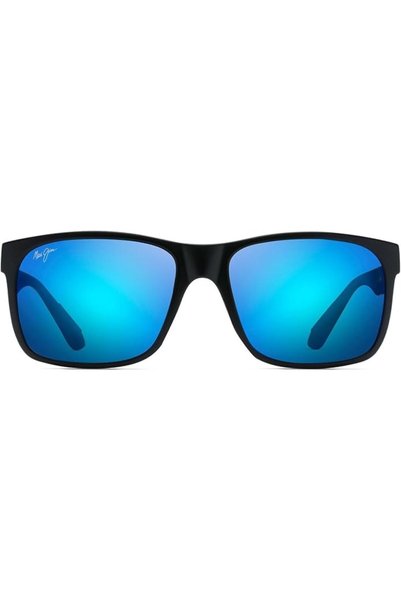 Maui Jim نظارات شمسية ريد ساندز للبالغين من الجنسين