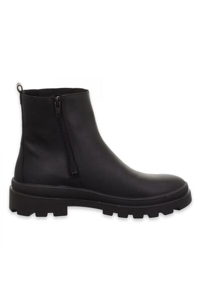 Legero 000495 Lusia Gore-Tex Günlük Siyah Kadın Bot