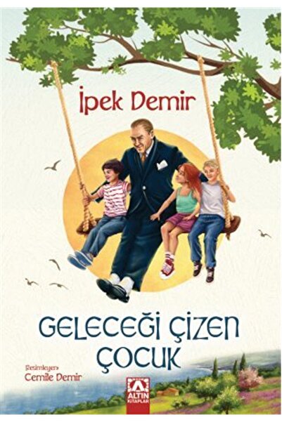 Altın Kitaplar Geleceği Çizen Çocuk