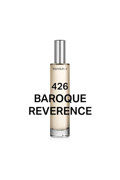 Equivalenza Eau de Parfum 426 Baroque Reverence, Women, 50 ml,