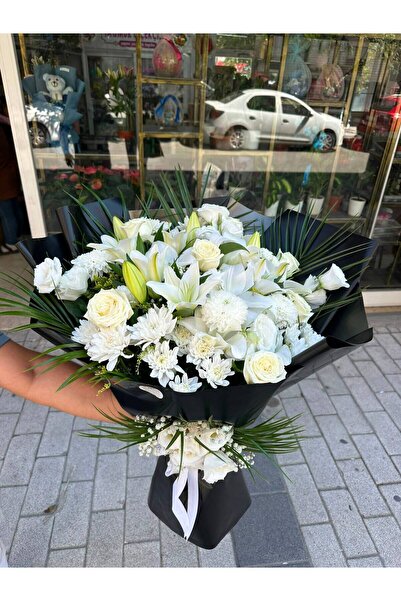 çiçek buketi