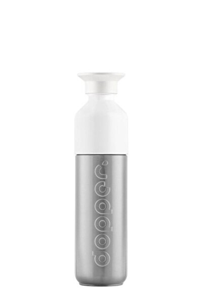 Dopper Insulated Thermos Bottle 350 ml - Silver