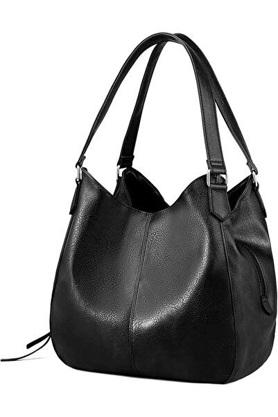 GENERAL Women's Multi-pocket Shoulder Bag Fashion Cotton Canvas Handbag Tote ...