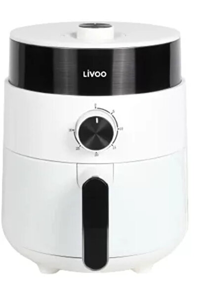 LİVOO Airfryer Doc256 Capacitate 2.5 L 1200 W