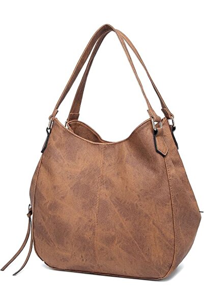 GENERAL Women's Multi-pocket Shoulder Bag Fashion Cotton Canvas Handbag Tote ...