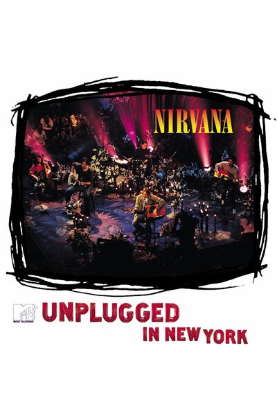 YABANCI - Nirvana - MTV Unplugged In New York