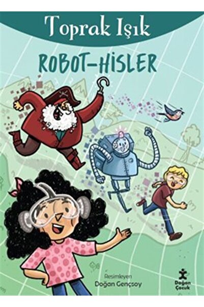 Doğan Çocuk Robot Hisler