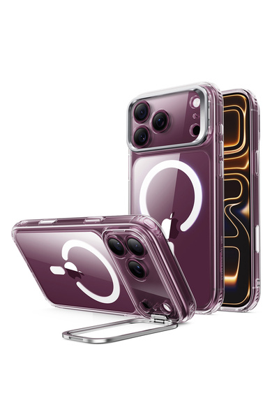 ESR Case, for iPhone 17 Pro Max / iPhone 18 Pro Max, Transparent